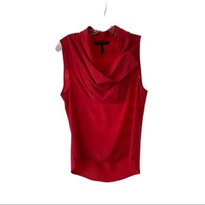 3 for $12 BCBG MaxAzria Red Silk Blouse